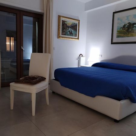 Lauro Charme Bed And Breakfast Półwysep Sorrentyński Zewnętrze zdjęcie