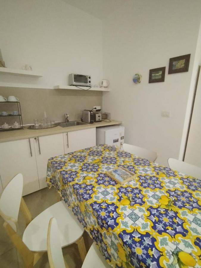 Lauro Charme Bed And Breakfast Półwysep Sorrentyński Zewnętrze zdjęcie