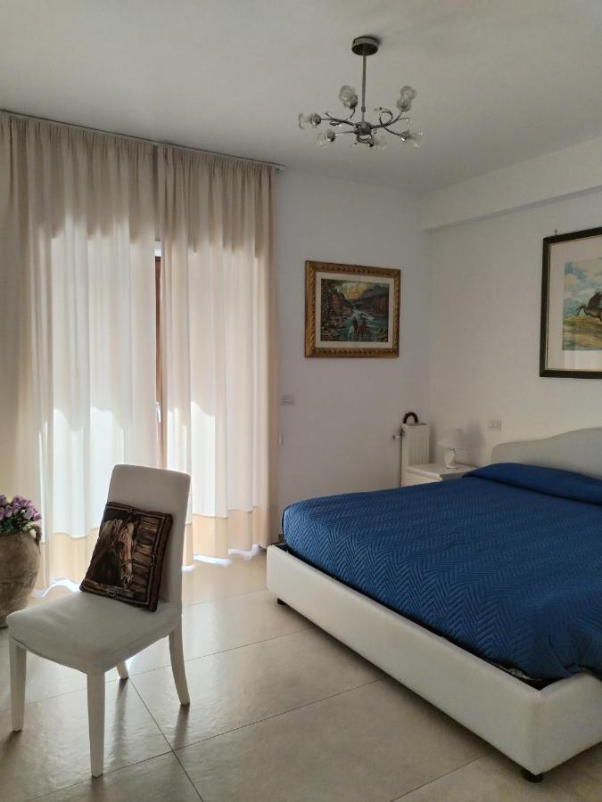 Lauro Charme Bed And Breakfast Półwysep Sorrentyński Zewnętrze zdjęcie