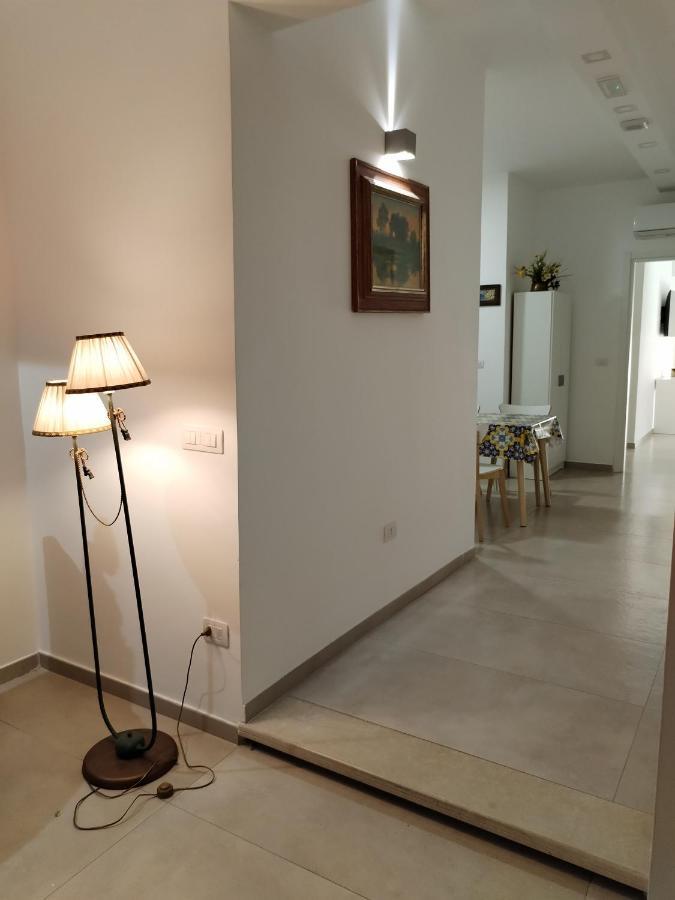 Lauro Charme Bed And Breakfast Półwysep Sorrentyński Zewnętrze zdjęcie