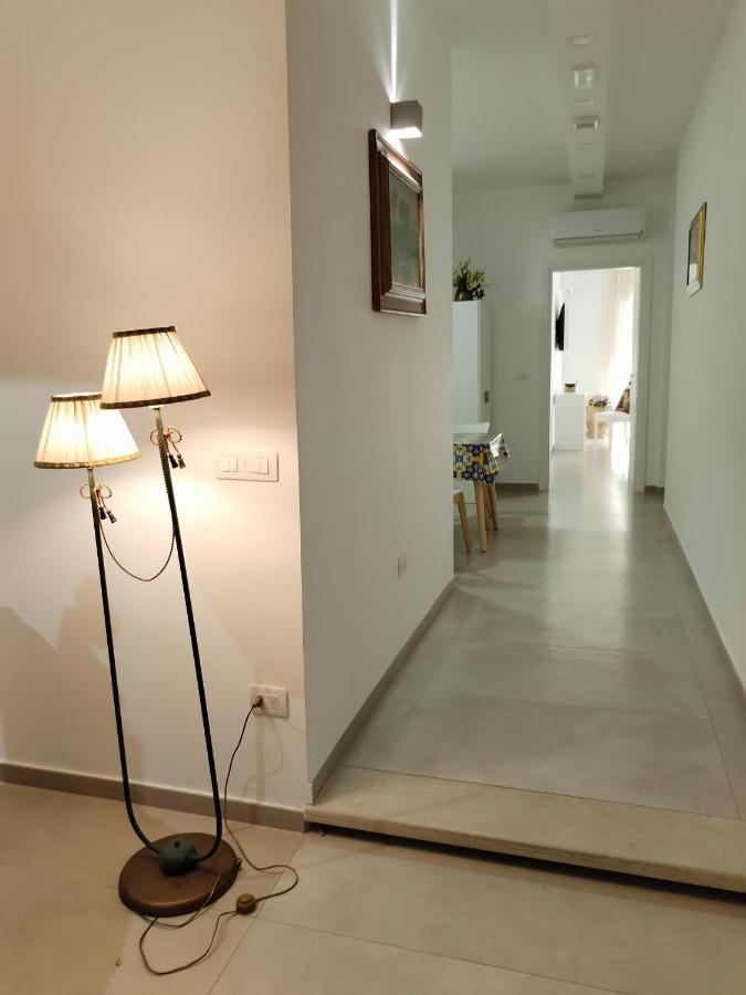Lauro Charme Bed And Breakfast Półwysep Sorrentyński Zewnętrze zdjęcie