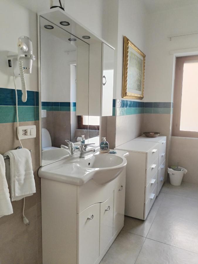 Lauro Charme Bed And Breakfast Półwysep Sorrentyński Zewnętrze zdjęcie