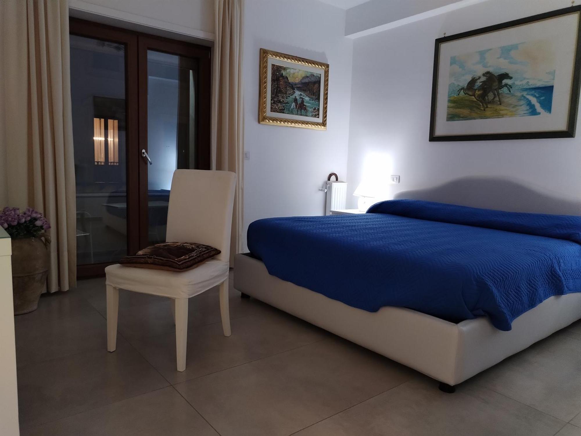 Lauro Charme Bed And Breakfast Półwysep Sorrentyński Zewnętrze zdjęcie