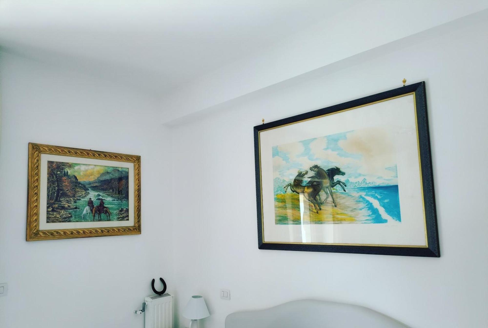 Lauro Charme Bed And Breakfast Półwysep Sorrentyński Zewnętrze zdjęcie